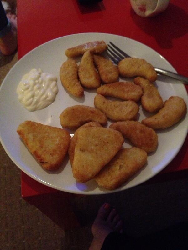 gemmalicewilson's tweet image. Most healthiest meal ever #samecolour #birdseyesfinest #wirelessprep