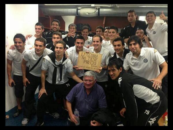 OLIMPEROSTRI's tweet photo. http://t.co/7LXljBfiHA sera ques cierto?? Yo me fio por mi fe por el equipo!!!#Gh1s http://t.co/CVWqAUdtb2