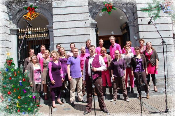 Let it snow, let it snow, let it snow!
Wij vangen de warmte van deze zomer vast voor uw donkere dagen voor kerst.