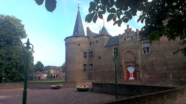 2013-07-11 #kasteel #Helmond