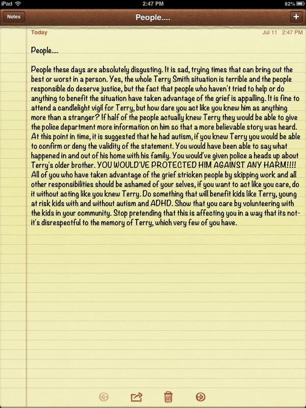 bre_mayes's tweet photo. So over fake people! http://t.co/HWd6uh7zjk