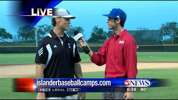 TAMUCC Baseball Camp tweet media