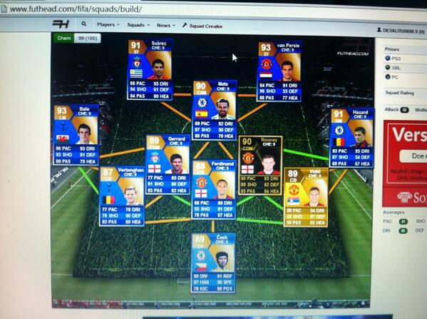 squadmaker123's tweet image. Beste BPL team