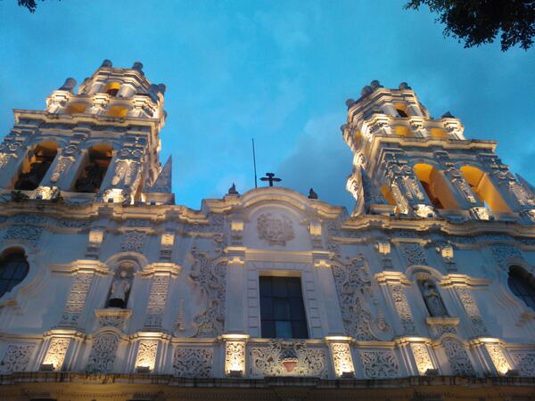 elizabethoa's tweet photo. Puebla chula http://t.co/mUeRmHG5Cb