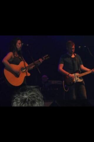 #ThrowBackThursday when I played #VickerStreet with <a href="/patbyrne_/">Pat Byrne</a>  best night ever!! #heisalegend #sessiON