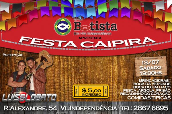 Luiselobato's tweet photo. Neste sábado teremos um encontro com a galera da igreja Batista, bora pra essa festa povo de Deus. http://t.co/kvZeIdlZFB