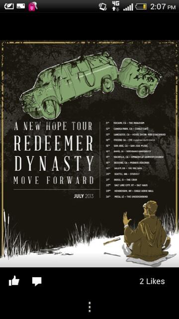 DynastyHC's tweet photo. We'll be on the road this week w/ @REDEEMERAZ @mvfwd http://t.co/pGAXdKlhL7