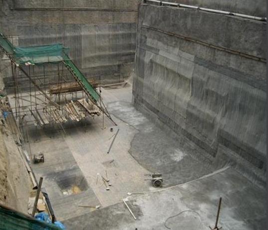 BentechPacific's tweet photo. Below ground bentonite tanking membrane in action #BringingUnsexyBack http://t.co/rxDatbjUV7