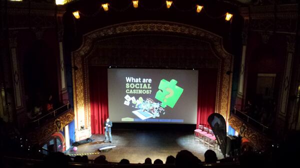 Procurify's tweet image. Fellow @growlabs alumni @BlueBatGames presenting at the FounderFuel Demo Day. #GLAlumni Great Pitch!