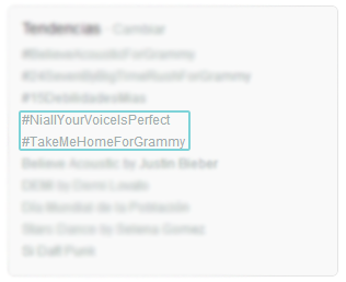 WhereWeAreSTour's tweet photo. ¿Hay algo más bonito parte de las Directioners que esto?
No creo.
#NiallYourVoiceIsPerfect
#TakeMeHomeForGrammy http://t.co/R7WtOfE0al