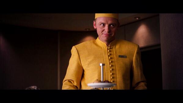 SrirangD's tweet photo. @simonpegg Ha! Ha! And what might be the prosthetic chosen this time? http://t.co/MQzkANoqZ4