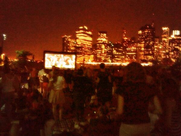 reneemichele's tweet photo. Life moves pretty fast, better  #twistandshout #syfymovieswithaview http://t.co/bUx13N9MWq