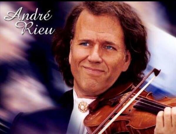 The King of Waltz, Mr Andre Rieu's 2013 Maastricht concert showing live on our Gold Class &amp; VMAX screen this 14/07.