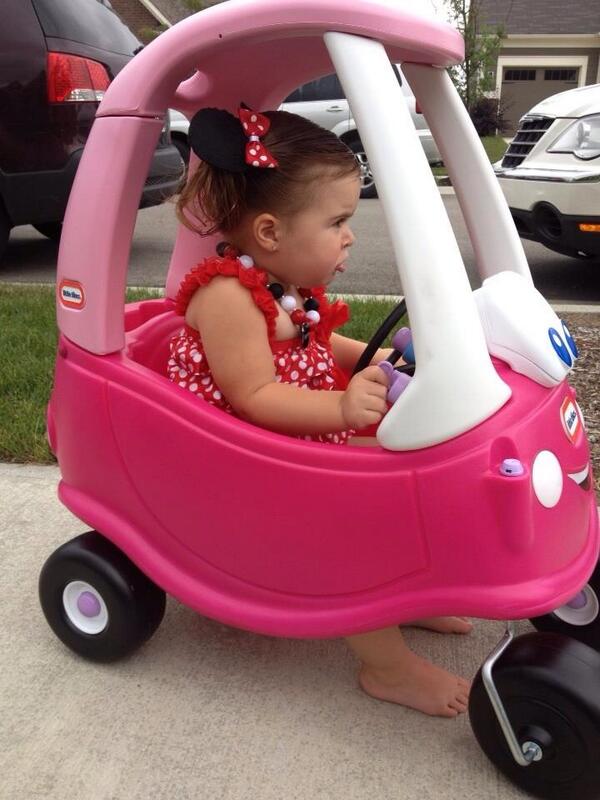 Happy 2nd Birthday Sophie!! Love You!! Xoxoxo