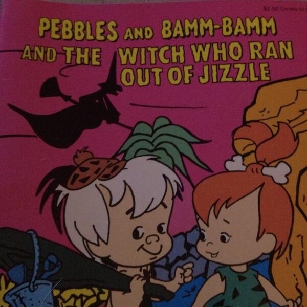 bronthorn's tweet photo. @jimmykimmel the best kids book EVER! http://t.co/eVpidl4mJQ