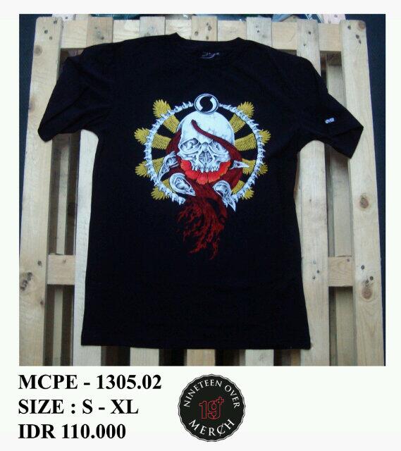 19over_merch's tweet photo. @captainjackband merchandise |MCPE - 1305.02 | available at @himover concept store | 087739140145 | http://t.co/v75dnSilLp