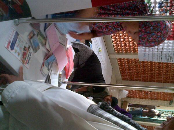 Voucher akses <a href="/DaquTV/">DaquTV</a> dapat diperoleh di STAND PPPA DaQU Mks PAMERAN BUKU Mesjid Raya Makassar