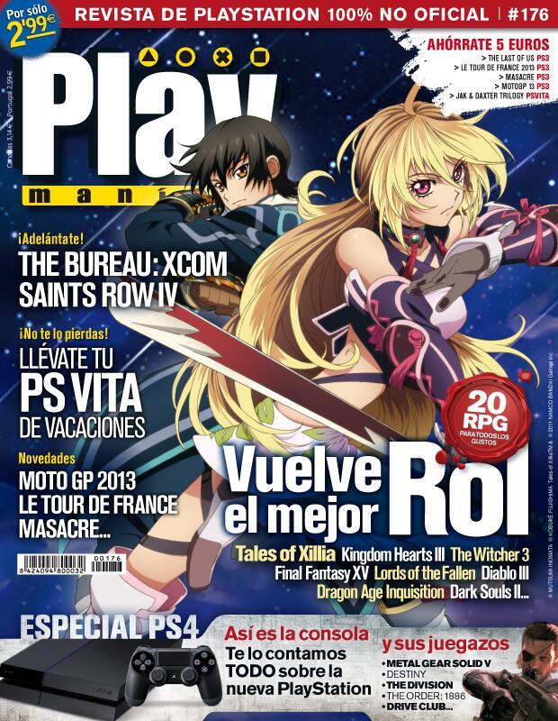 «Hilo Oficial» TALES OF XILLIA - Página 15 BO91wB1CQAAe7zp