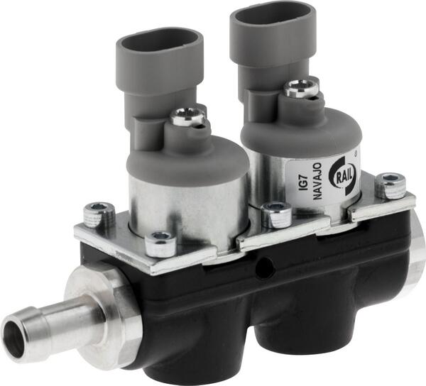 RAILSRL's tweet photo. IG7 NAVAJO LPG/CNG INJECTOR HIGH PRESSURE 2 CYL. http://t.co/4a5zZuMglj