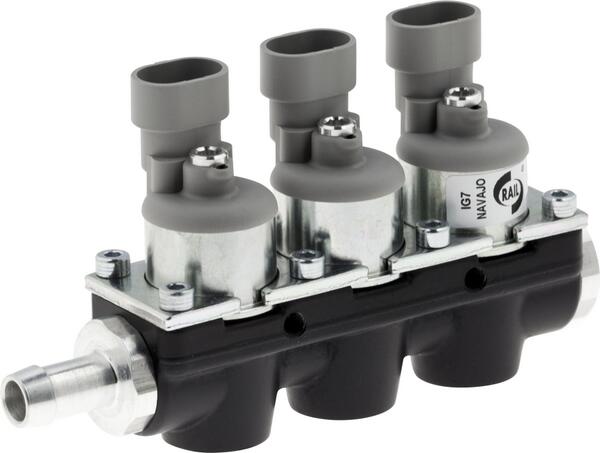 RAILSRL's tweet photo. IG7 NAVAJO LPG/CNG INJECTOR HIGH PRESSURE 3 CYL. http://t.co/97AHA1HEBw