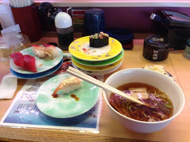 旭川の回転寿司ランキングtop10 １皿100円台の安いお店もあり Travel Star