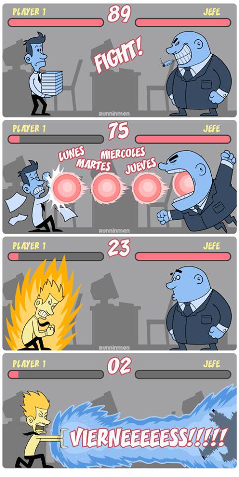 Hipervirtual's tweet image. A por el Vieeeermes!!!