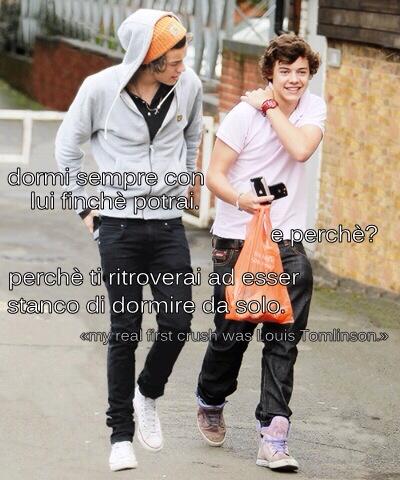 Loulimitmagdr's tweet photo. Ascolta quello che ti dice ,mini harry, ciò sta già accadendo. Non lasciarti sfuggire la situazione. http://t.co/Hzc9wCbHks
