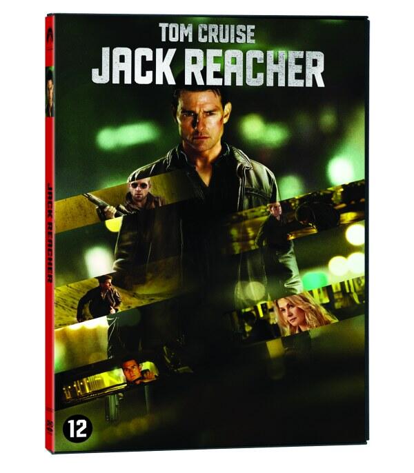 De laatste DVD van deze week alweer. We geven weg: Jack Reacher! 
RT om kans te maken #5daysinarow #pathe