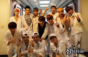 EXO_Suho88's tweet photo. RETWEET jika kamu ngebiasin mereka http://t.co/c7UKullQcU