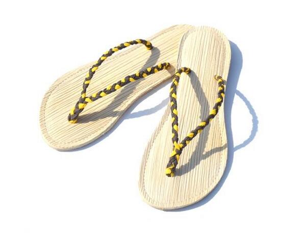 ecologische slippers