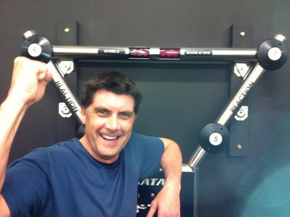 New PB on Batak!! 135 in one minute at Techo HP performance centre!!