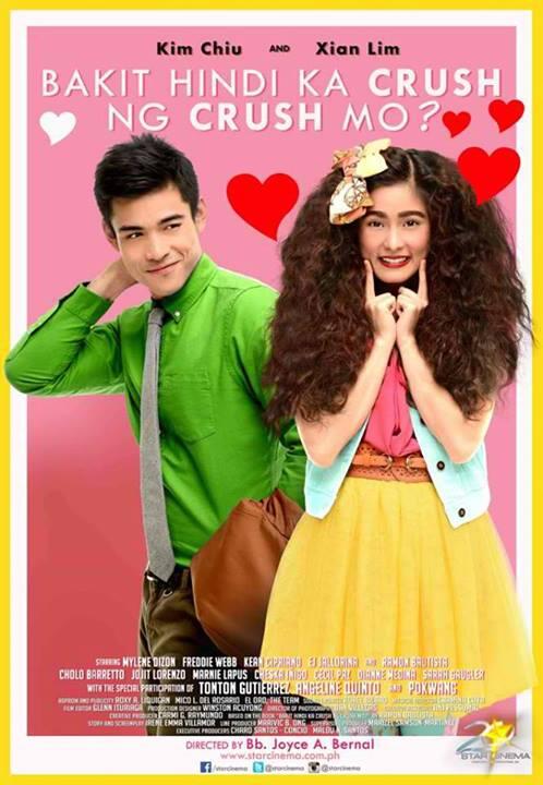 ForeverKimXi's tweet photo. RT kung excited ka ng mapanood ang #BakitHindiKaCrushNgCrushMo starring Kim Chiu and Xian Lim! http://t.co/ErDpiJL2Kq