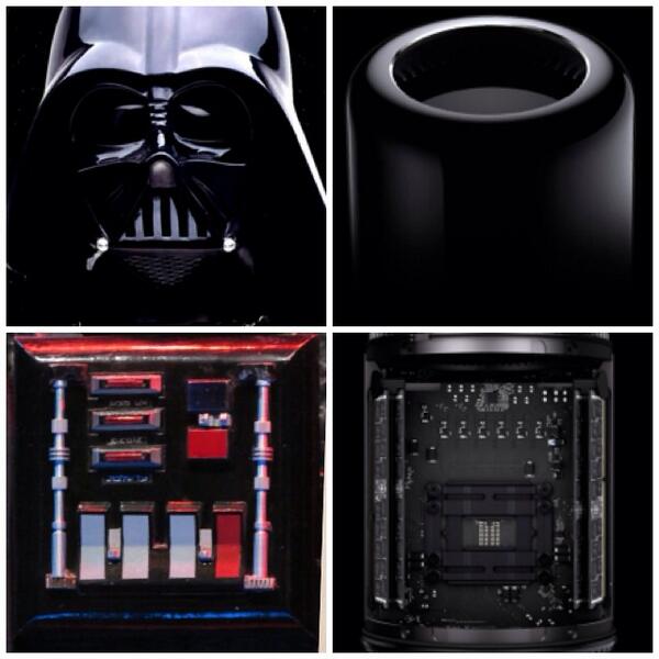 WhitelineApps's tweet image. Mac Pro 2013