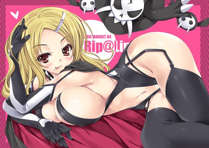 夏コミクリアファイル片面です～o(^▽^)oもう片面は夜桜さんです。 