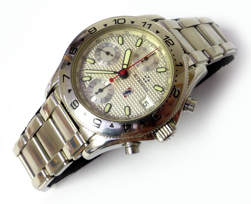 Chronomaster on X