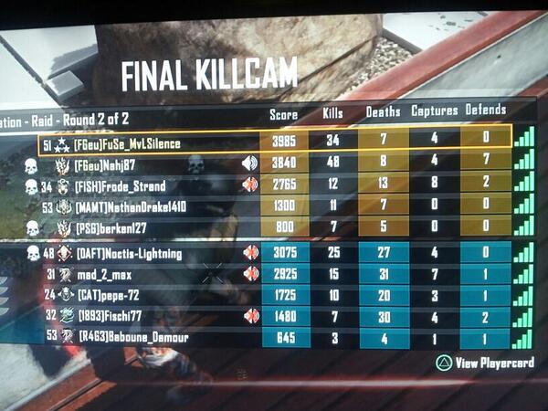 FuSeGamiing's tweet image. MvLSilence.&amp;amp; Nahj87