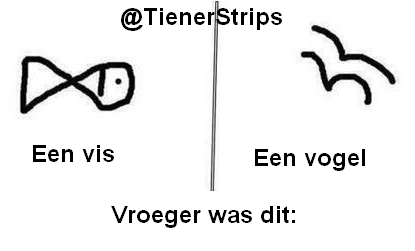 TienerStrips's tweet image. Retweet als dit ook voor jou geldt -