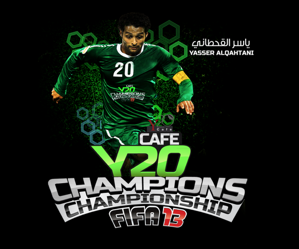 y20champion's tweet photo. #بطولة #البلاي #ستيشن لعبة FIFA 2013 @YASSER_Q_Y20 http://t.co/mWM6WCiYTV