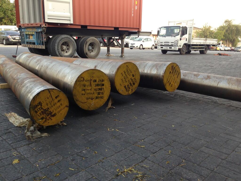 Alloy Steel Trading (AlloySteelDubai) Twitter
