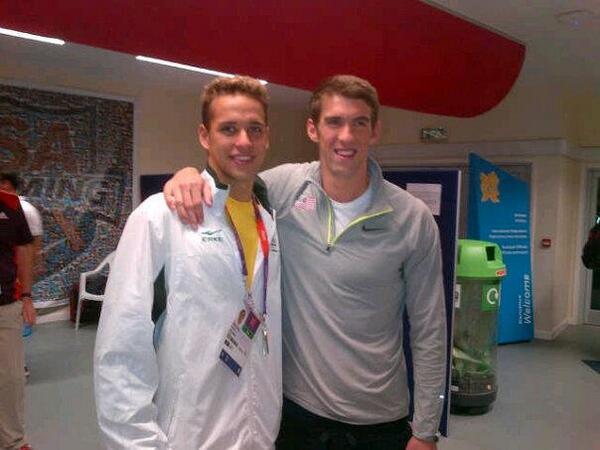 happy birthday <a href="/MichaelPhelps/">Michael Phelps</a> hope its a great 1 bro! see you soon!