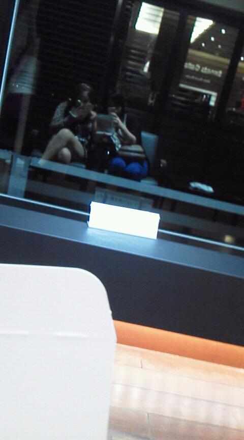 Bf3p's tweet photo. 海ほたる～(●´ω｀●) http://t.co/6l4IbZM41n