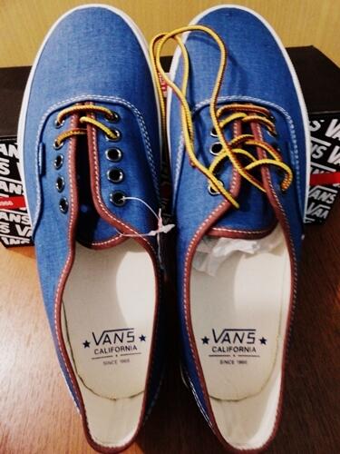 Min <a href="/VansHeadID/">Syndicate Vanshead</a>  numpang nanya vans yang ini ori atau kw sih? thanks..