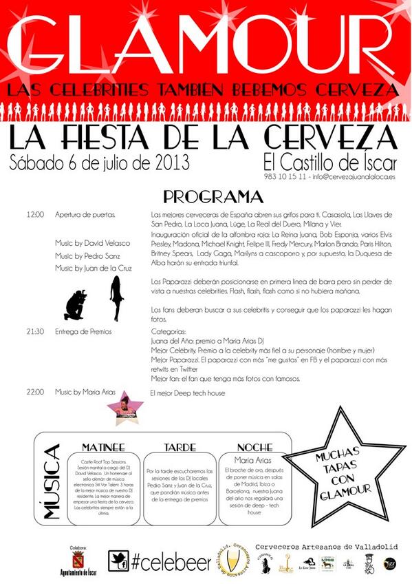 <a href="/cervezavier/">Cerveza VIER</a> <a href="/CervezaMilana/">Cerveza Milana</a> <a href="/cervecasasola/">Cervecera Casasola</a> <a href="/cervzalasllaves/">cerveza las llaves</a> <a href="/CERVEZALUGE/">CERVEZA_ LUGE</a> <a href="/LaRealdelDuero/">La Real del Duero</a> feria el 6 de julio