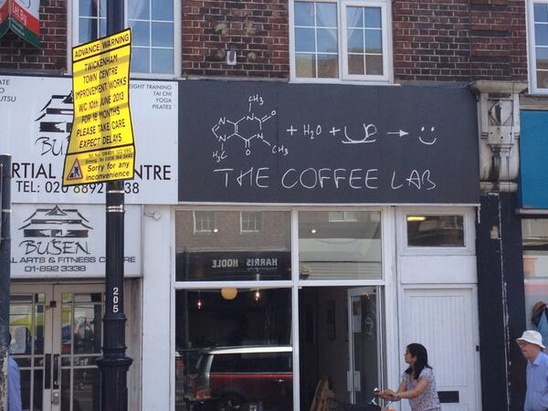 sisiAliEn's tweet photo. “@CBSCScience: @TheRealSheldonC  would love this "@ActiveAstro: A coffee shop to appeal to the nerd in you! http://t.co/mIAfTUqPX9"”Where？