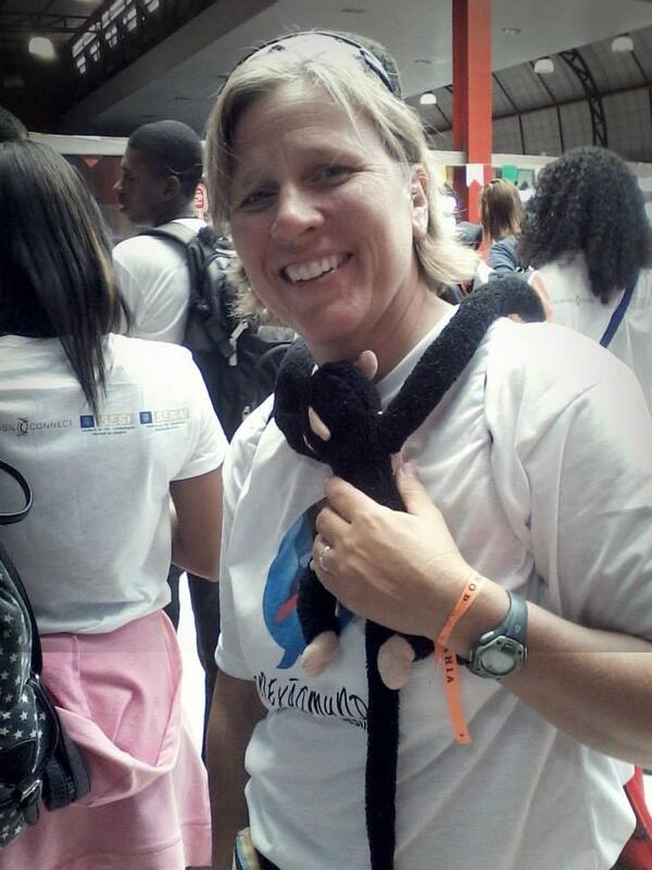 monkeymagicCL's tweet image. The Gringa Merri and Me