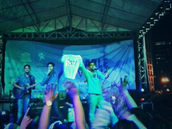 ThisableFest's tweet photo. Our pleasure RT @RANforyourlife: Thank you @ThisableFest FX and thank you RANers for coming. Have a good rest! :) http://t.co/dIIOoHteDu