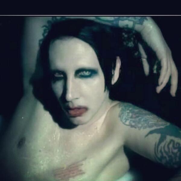 6. 1. Marilyn Manson Spain. #marilynmanson. 