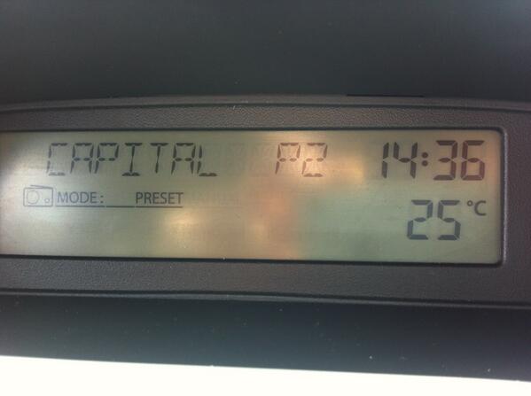 dan27w's tweet photo. Oh yes!! ☀☀☀ http://t.co/nnfCtWxAqm