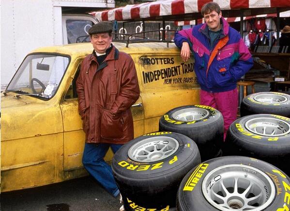paddypower's tweet photo. Spotted at #Silverstone (via @Madmark99 ) http://t.co/Yvlv6xsv0b