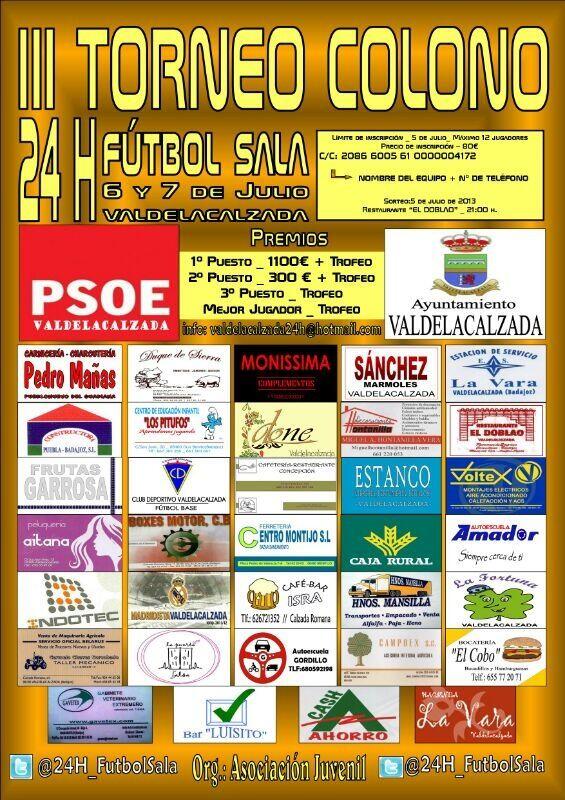 24h_FutbolSala's tweet photo. @futbolcadete @futsaldirecto @Futsal_DB http://t.co/h1fikwBmuS